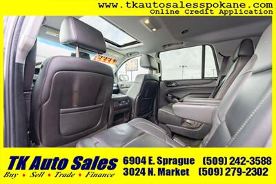 2015 Chevrolet Tahoe LTZ - Photo 12 - Spokane, WA 99212