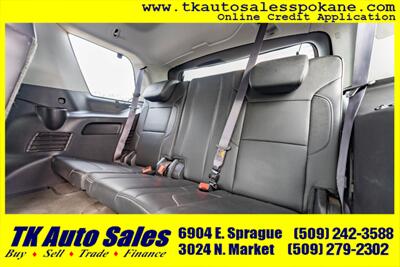 2015 Chevrolet Tahoe LTZ - Photo 14 - Spokane, WA 99212