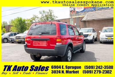 2002 Ford Escape XLT Choice   - Photo 5 - Spokane, WA 99212