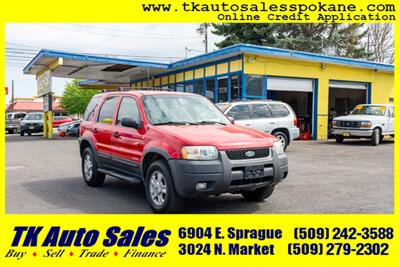2002 Ford Escape XLT Choice   - Photo 3 - Spokane, WA 99212