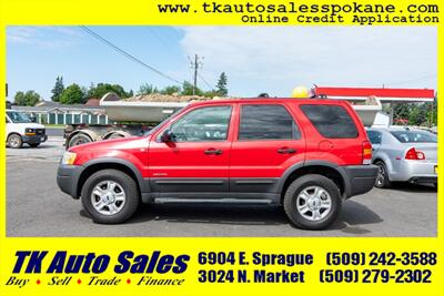 2002 Ford Escape XLT Choice   - Photo 8 - Spokane, WA 99212