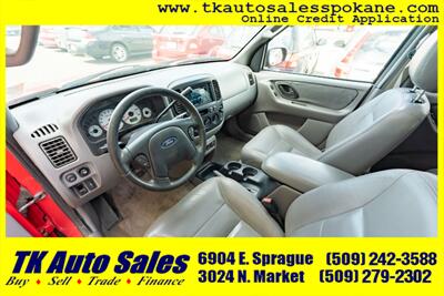 2002 Ford Escape XLT Choice   - Photo 9 - Spokane, WA 99212