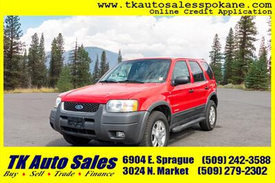 2002 Ford Escape XLT Choice   - Photo 1 - Spokane, WA 99212