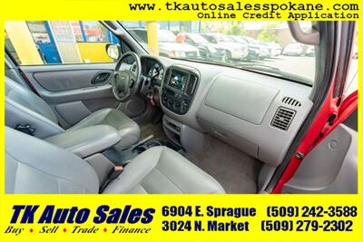 2002 Ford Escape XLT Choice   - Photo 11 - Spokane, WA 99212