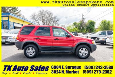 2002 Ford Escape XLT Choice   - Photo 4 - Spokane, WA 99212