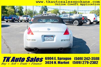 2007 Nissan 350Z Enthusiast   - Photo 6 - Spokane, WA 99212