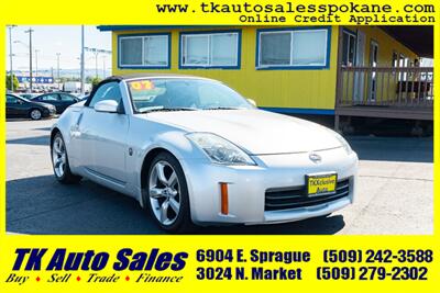 2007 Nissan 350Z Enthusiast   - Photo 3 - Spokane, WA 99212