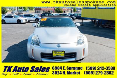 2007 Nissan 350Z Enthusiast   - Photo 2 - Spokane, WA 99212