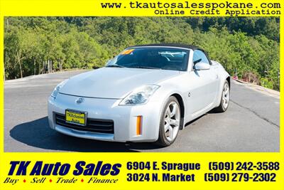 2007 Nissan 350Z Enthusiast   - Photo 1 - Spokane, WA 99212