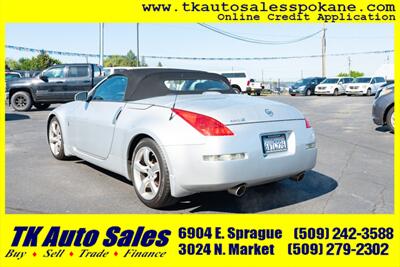 2007 Nissan 350Z Enthusiast   - Photo 7 - Spokane, WA 99212