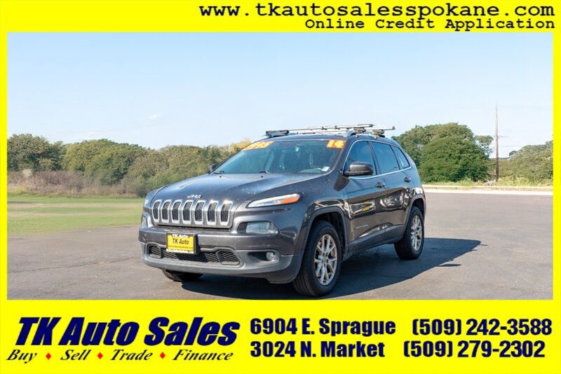 2014 Jeep Cherokee Latitude  