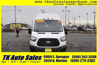 2019 Ford Transit 350 HD   - Photo 2 - Spokane, WA 99212