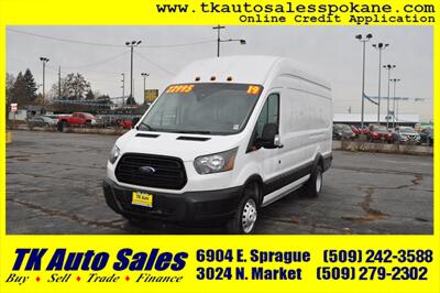 2019 Ford Transit 350 HD   - Photo 1 - Spokane, WA 99212