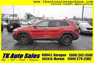 2015 Jeep Cherokee Limited - Photo 8 - Spokane, WA 99212