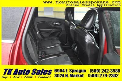 2015 Jeep Cherokee Limited - Photo 11 - Spokane, WA 99212