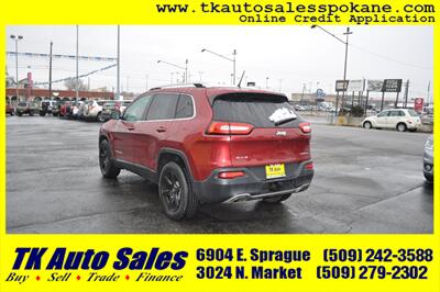 2015 Jeep Cherokee Limited - Photo 7 - Spokane, WA 99212