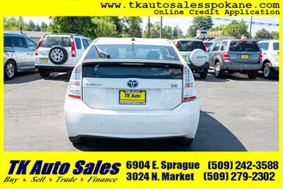 2011 Toyota Prius Two   - Photo 6 - Spokane, WA 99212