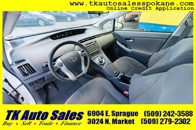 2011 Toyota Prius Two   - Photo 9 - Spokane, WA 99212