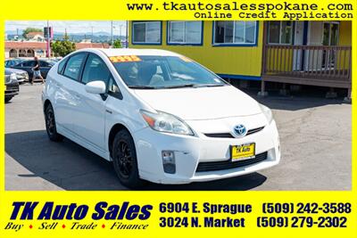 2011 Toyota Prius Two   - Photo 3 - Spokane, WA 99212