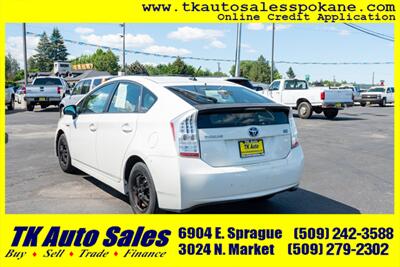 2011 Toyota Prius Two   - Photo 7 - Spokane, WA 99212