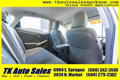 2011 Toyota Prius Two   - Photo 13 - Spokane, WA 99212