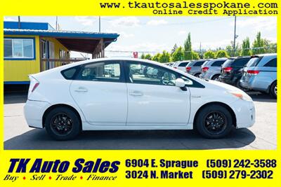 2011 Toyota Prius Two   - Photo 4 - Spokane, WA 99212