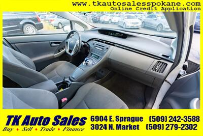 2011 Toyota Prius Two   - Photo 11 - Spokane, WA 99212