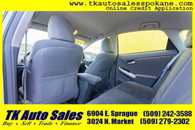 2011 Toyota Prius Two   - Photo 12 - Spokane, WA 99212