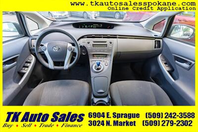 2011 Toyota Prius Two   - Photo 10 - Spokane, WA 99212