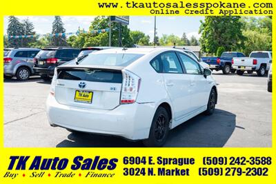 2011 Toyota Prius Two   - Photo 5 - Spokane, WA 99212