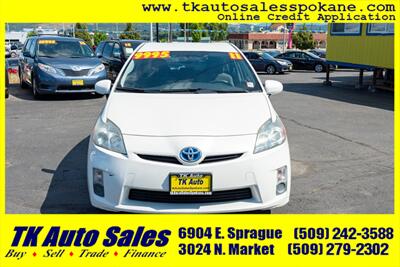 2011 Toyota Prius Two   - Photo 2 - Spokane, WA 99212