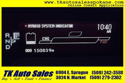 2011 Toyota Prius Two   - Photo 14 - Spokane, WA 99212