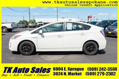 2011 Toyota Prius Two   - Photo 8 - Spokane, WA 99212