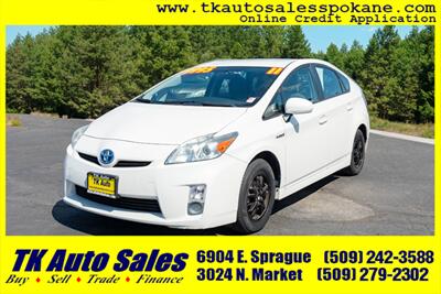 2011 Toyota Prius Two   - Photo 1 - Spokane, WA 99212