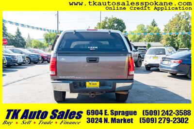 2008 GMC Sierra 1500 Work Truck   - Photo 6 - Spokane, WA 99212