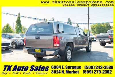 2008 GMC Sierra 1500 Work Truck   - Photo 5 - Spokane, WA 99212