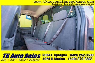 2008 GMC Sierra 1500 Work Truck   - Photo 12 - Spokane, WA 99212