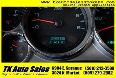 2008 GMC Sierra 1500 Work Truck   - Photo 13 - Spokane, WA 99212