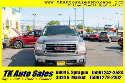2008 GMC Sierra 1500 Work Truck   - Photo 2 - Spokane, WA 99212