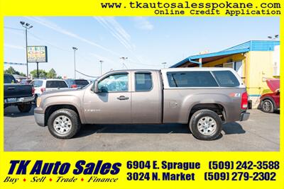 2008 GMC Sierra 1500 Work Truck   - Photo 8 - Spokane, WA 99212