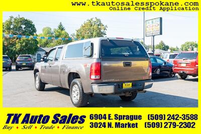 2008 GMC Sierra 1500 Work Truck   - Photo 7 - Spokane, WA 99212