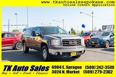 2008 GMC Sierra 1500 Work Truck   - Photo 3 - Spokane, WA 99212