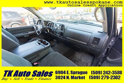 2008 GMC Sierra 1500 Work Truck   - Photo 11 - Spokane, WA 99212