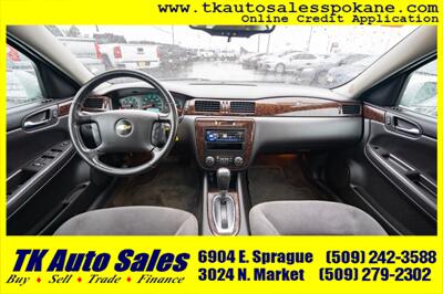 2014 Chevrolet Impala Limited LT Fleet   - Photo 10 - Spokane, WA 99212