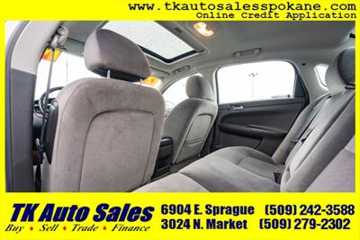 2014 Chevrolet Impala Limited LT Fleet   - Photo 13 - Spokane, WA 99212