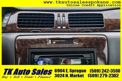 2014 Chevrolet Impala Limited LT Fleet   - Photo 14 - Spokane, WA 99212