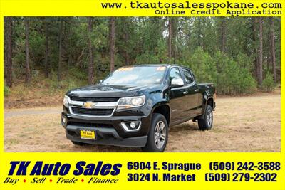 2016 Chevrolet Colorado LT Truck