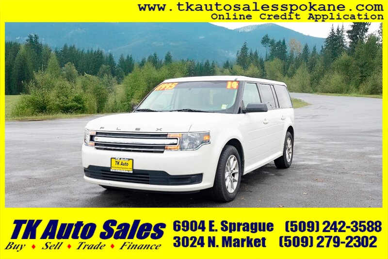 2014 Ford Flex SE  