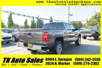 2014 GMC Sierra 1500 SLT - Photo 5 - Spokane, WA 99212