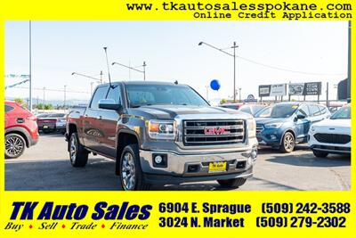 2014 GMC Sierra 1500 SLT - Photo 3 - Spokane, WA 99212